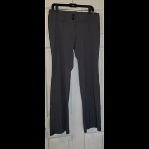 Body Central Gray Trousers (Size 13)